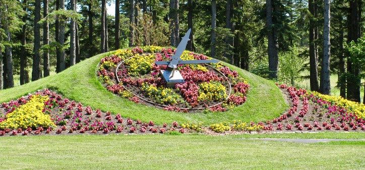 12 - 31_International Peace Gardens, Manitoba