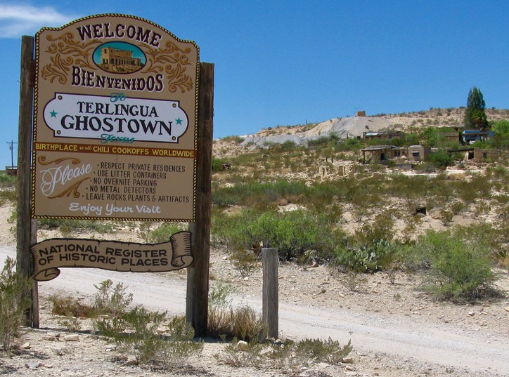 82_Terlingua Ghost Town, TX