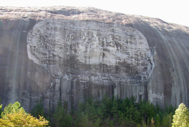 9-Stone Mountain, GA