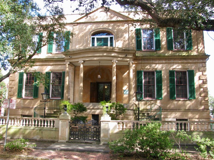 35-Owens-Thomas House, Savannah, GA